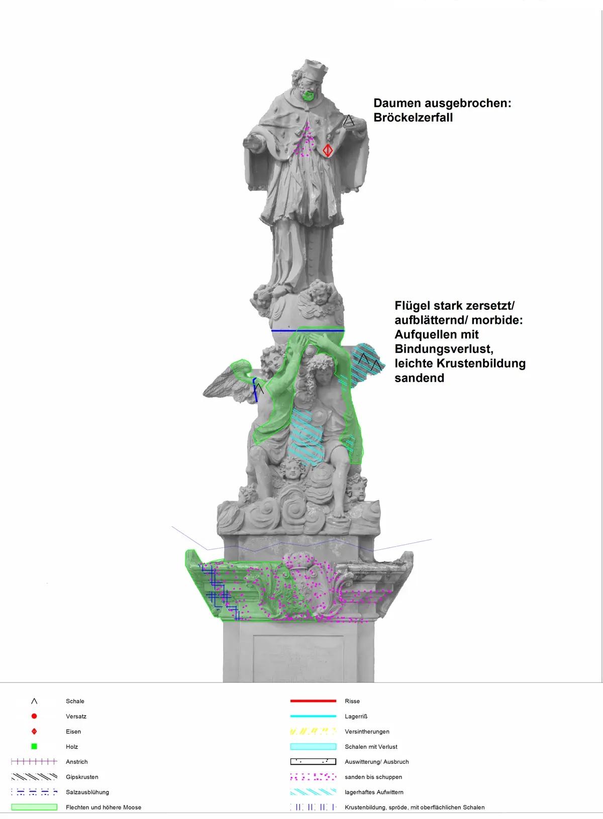 Restaurierung - Steinmetz & Denkmalpflege in Plankstadt