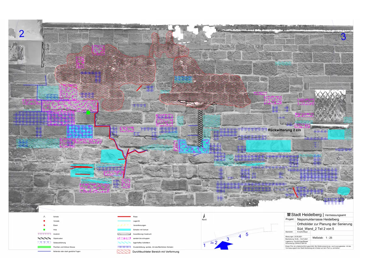 Restaurierung - Steinmetz & Denkmalpflege in Plankstadt
