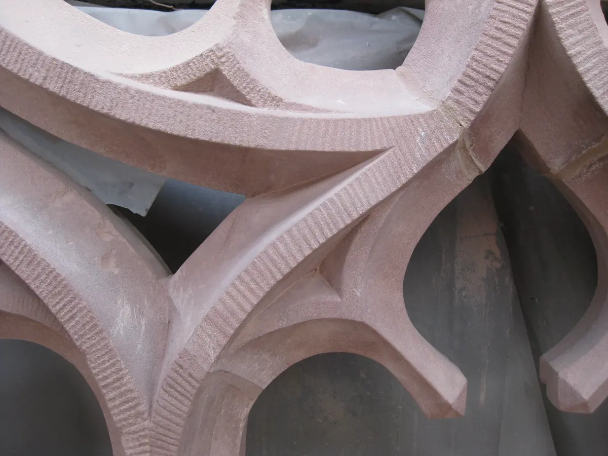 Restaurierung - Steinmetz & Denkmalpflege in Plankstadt