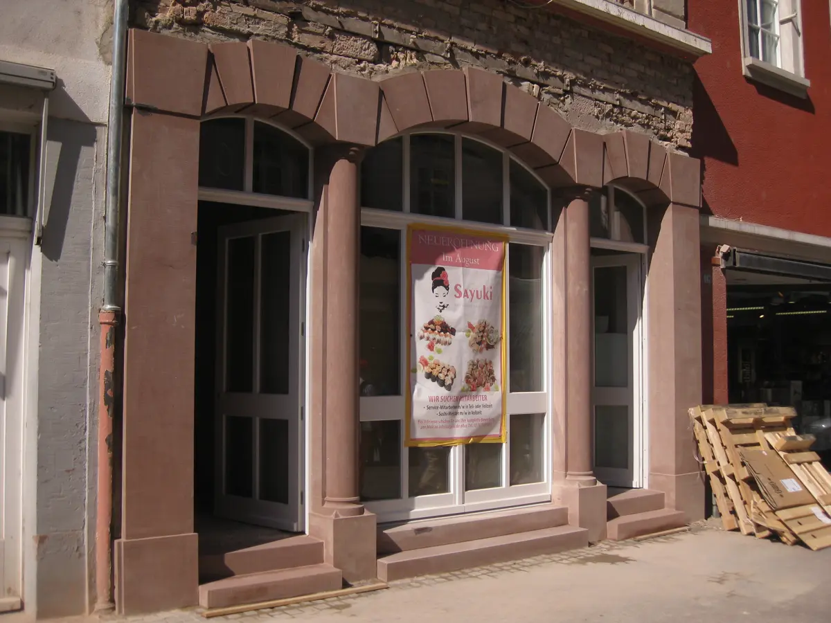 Bauen mit Naturstein