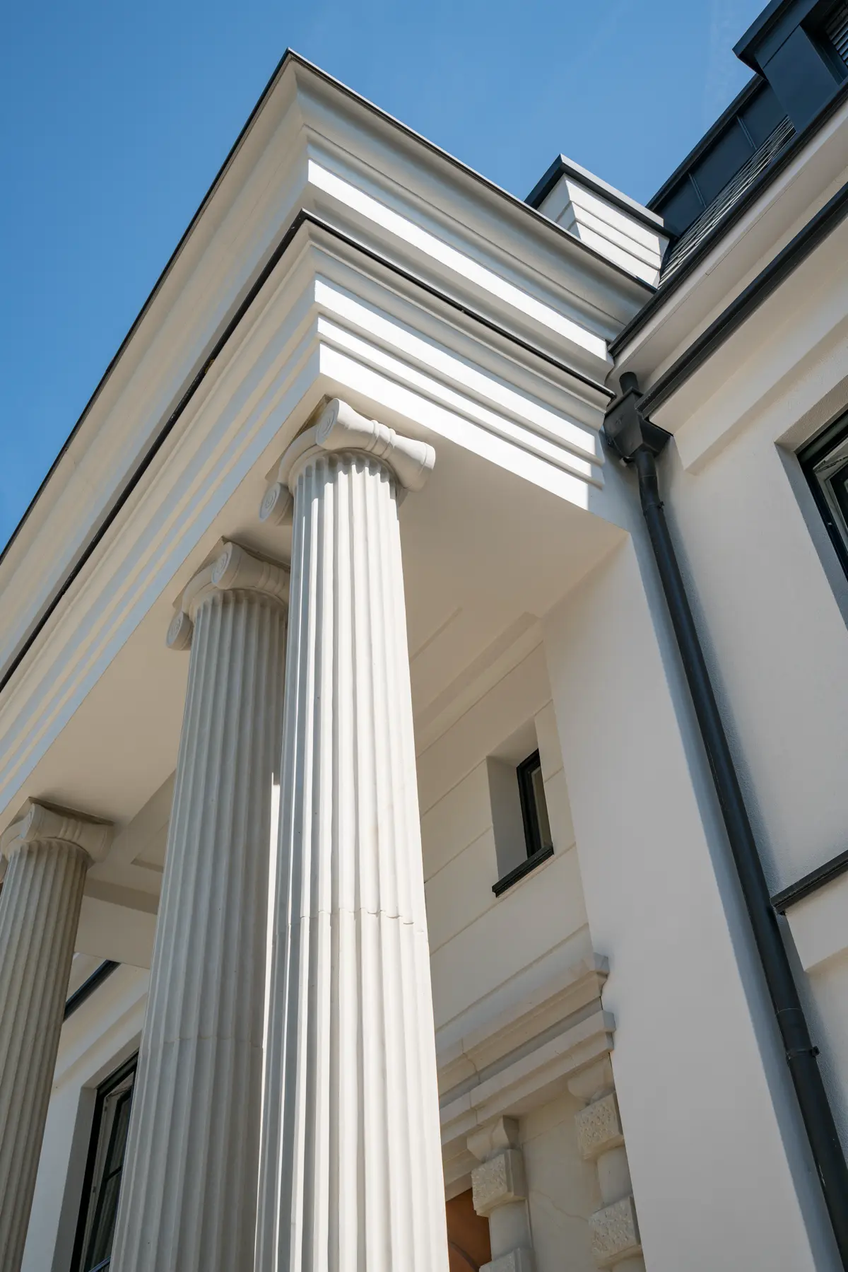 Bauen mit Naturstein