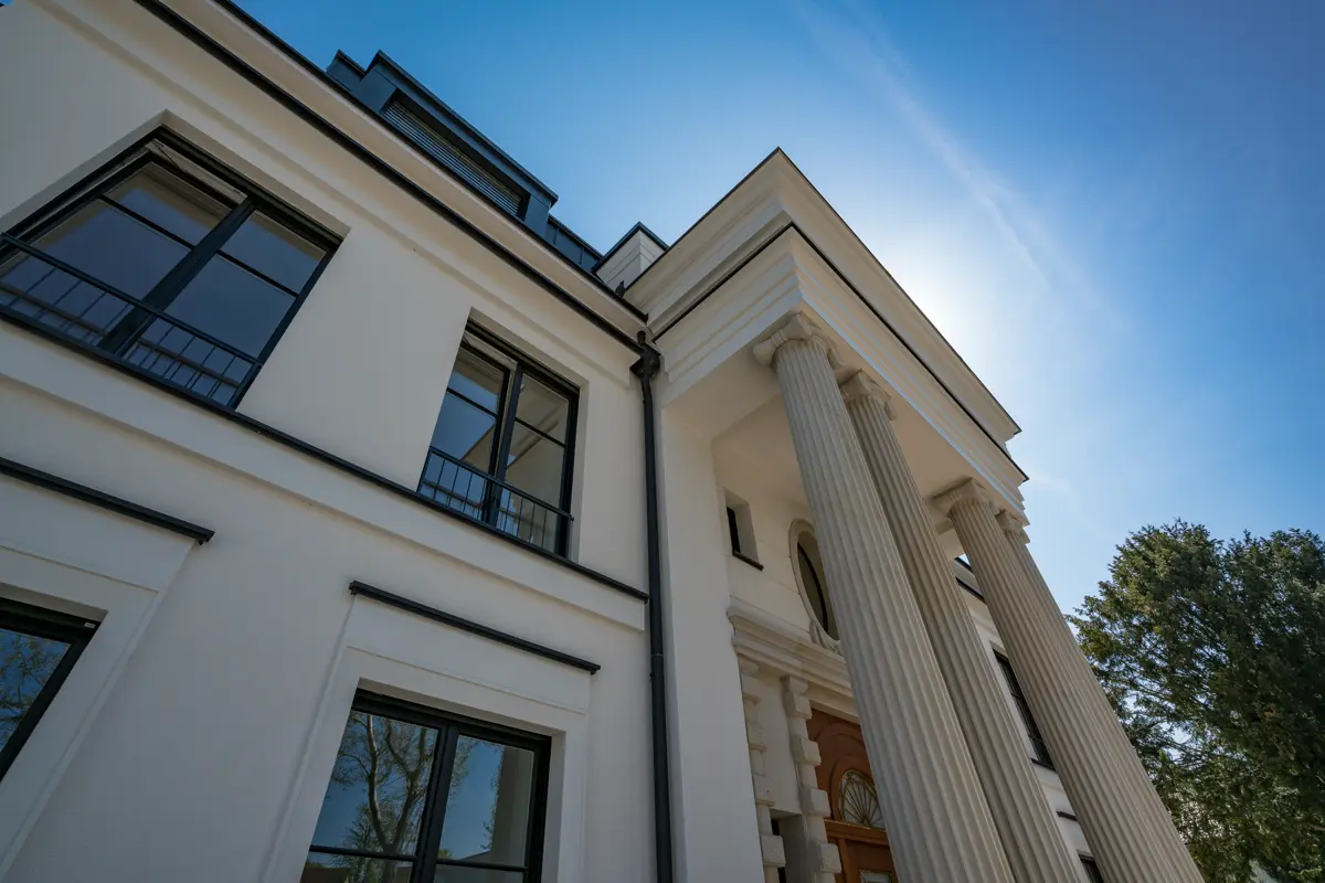 Bauen mit Naturstein