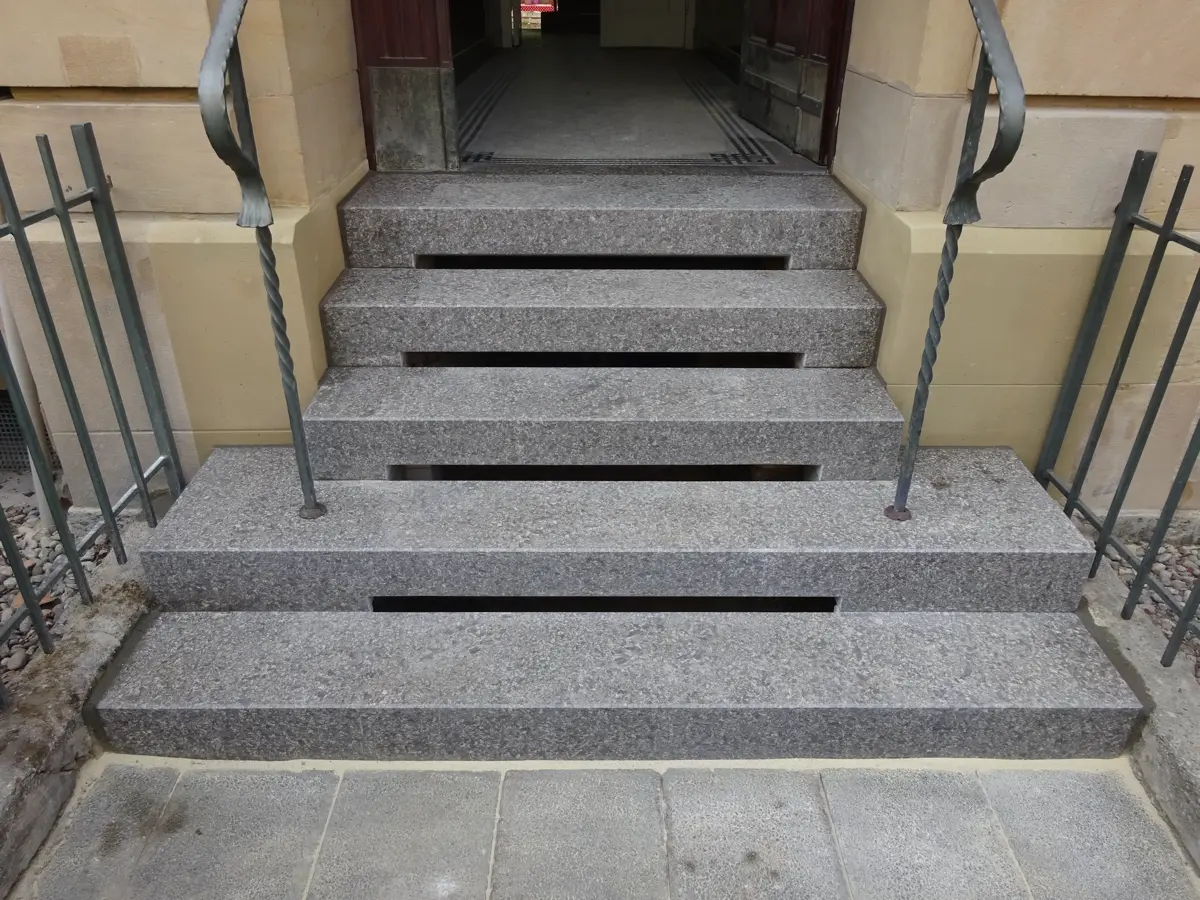 Bauen mit Naturstein