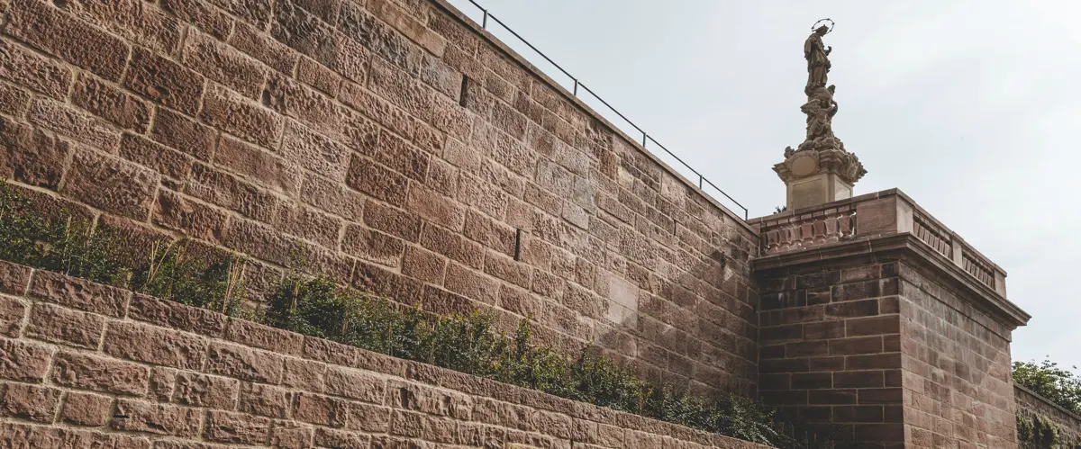 Mauerwerksanierung - Steinmetz & Denkmalpflege in Plankstadt