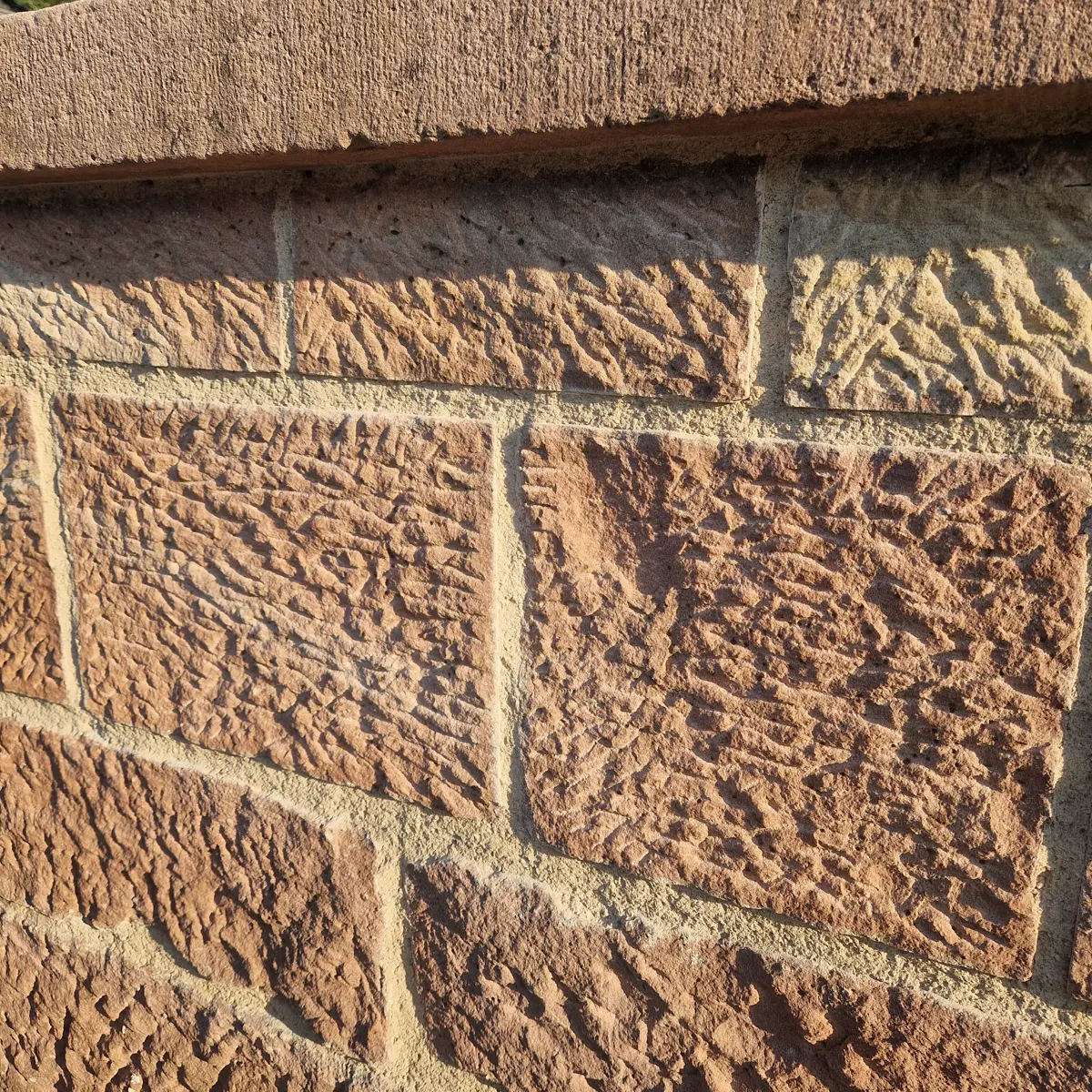 Mauerwerksanierung - Steinmetz & Denkmalpflege in Plankstadt