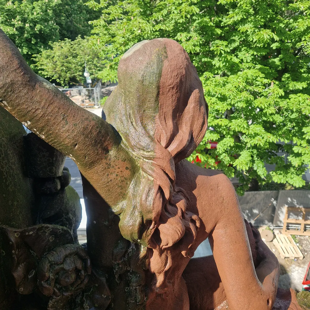 Reinigung - Steinmetz & Denkmalpflege in Plankstadt