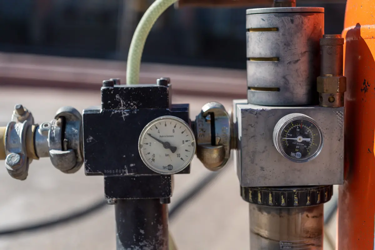 Reinigung - Steinmetz & Denkmalpflege in Plankstadt