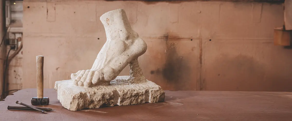 Bildhauerei - Steinmetz & Denkmalpflege in Plankstadt