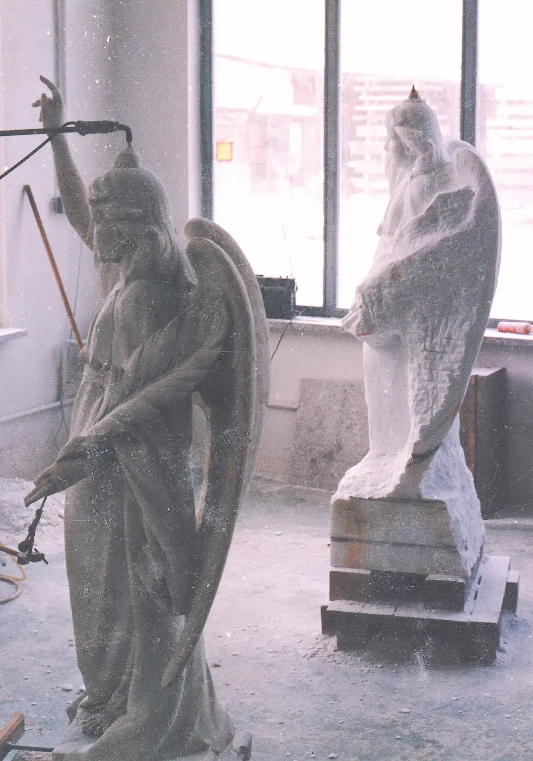 Bildhauerei - Steinmetz & Denkmalpflege in Plankstadt