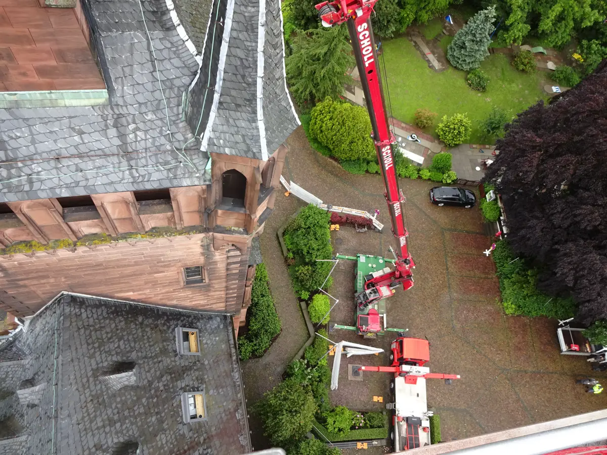 Sicherung und Sanierung - Steinmetz & Denkmalpflege in Plankstadt