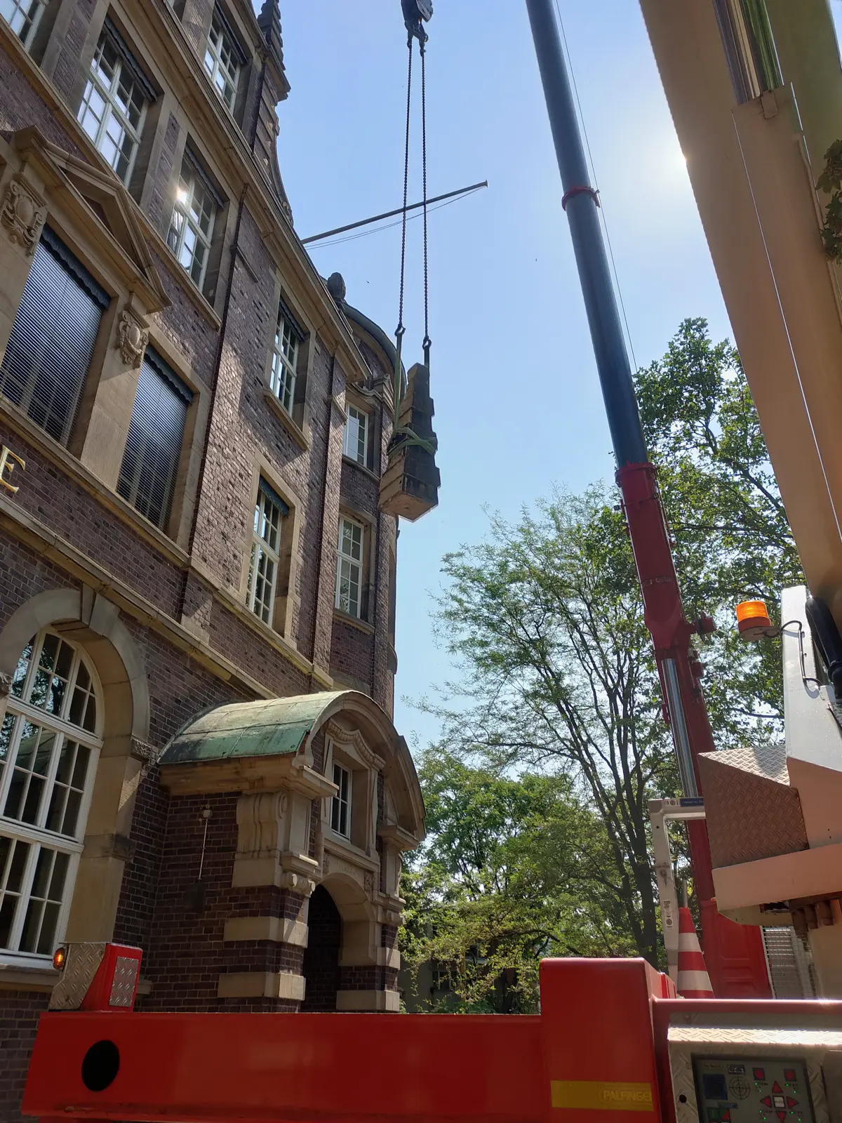 Sicherung und Sanierung - Steinmetz & Denkmalpflege in Plankstadt