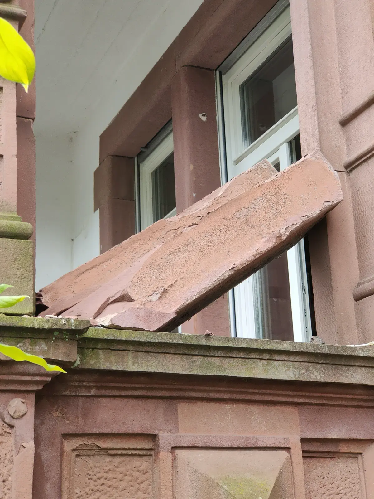 Sicherung und Sanierung - Steinmetz & Denkmalpflege in Plankstadt