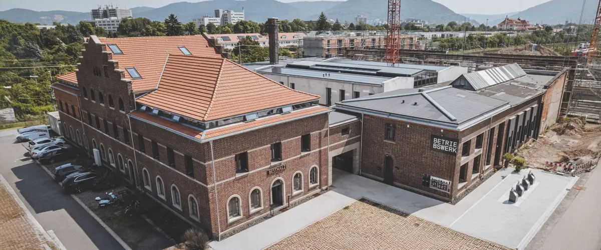 Betriebswerk Heidelberg