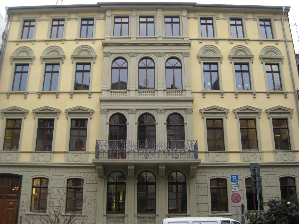 Heidelberg, Friedrich-Ebert-Anlage