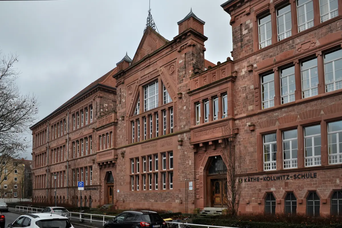 Heidelberg Wilkens-Kollwitzschule